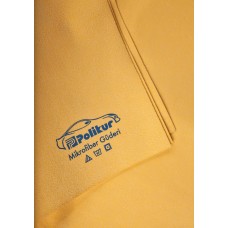 Polikur 3219 Mikrofiber Güderi Süper Lüx Oto Kurulama Bezi 54x68 cm.