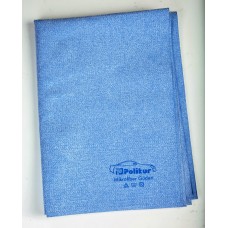 Polikur 3356 Mikrofiber Güderi Profesyonel Oto Kurulama ve Cam Temizlik Bezi 48x68 cm.